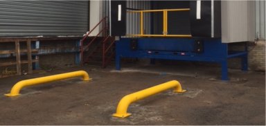 Dock Leveller Manufacturer And Installers Zeus Handling